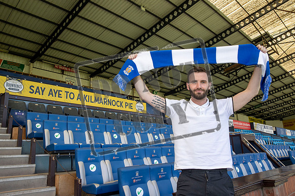 Kilmarnock fc, signing, Jason Naismith