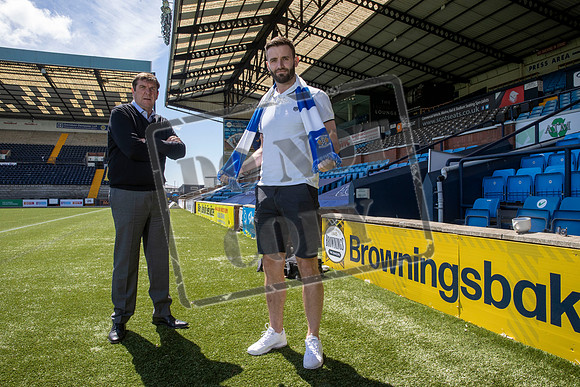 Kilmarnock fc, signing, Jason Naismith