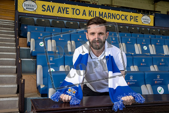 Kilmarnock fc, signing, Jason Naismith
