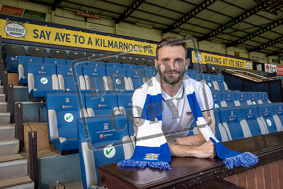 Kilmarnock fc, signing, Jason Naismith
