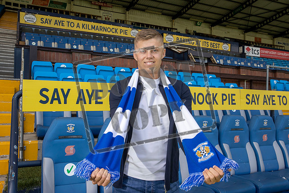 Kilmarnock fc, signing, Fraser murray