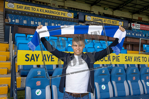 Kilmarnock fc, signing, Fraser murray