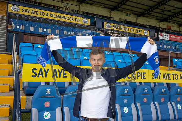 Kilmarnock fc, signing, Fraser murray