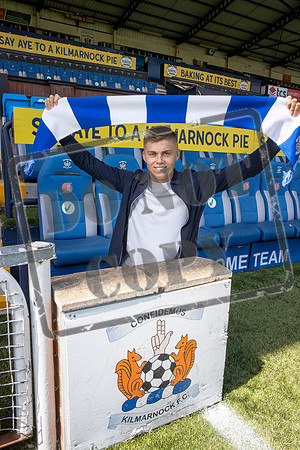 Kilmarnock fc, signing, Fraser murray