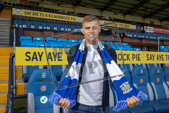 Kilmarnock fc, signing, Fraser murray