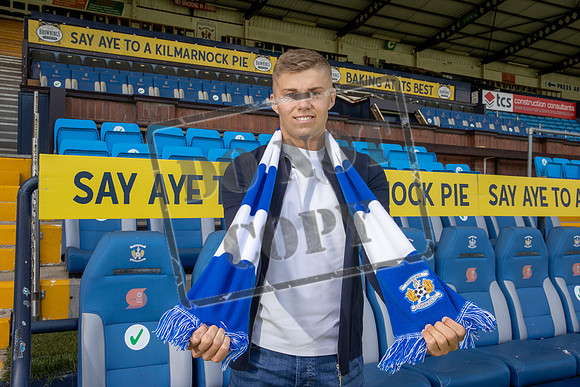 Kilmarnock fc, signing, Fraser murray