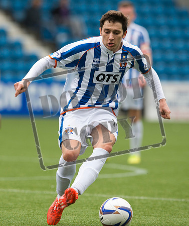 kilmarnock v motherwell