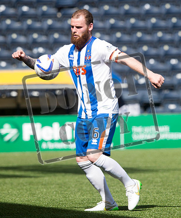 Kilmarnock v Ross County - Scottish Premiership
