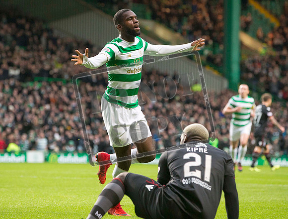 SOCCER Celtic