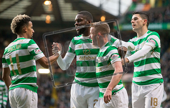 SOCCER Celtic
