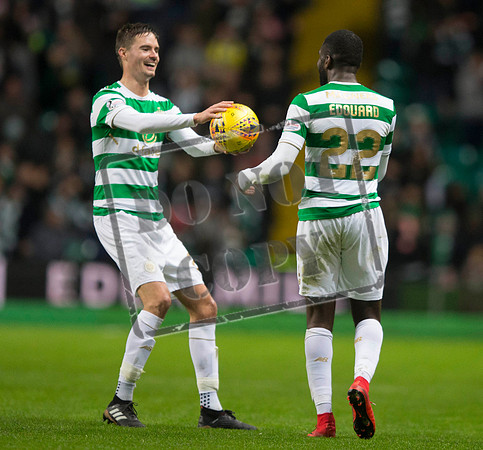 SOCCER Celtic
