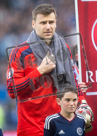 scotland v Gibraltar
