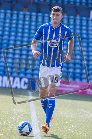 Kilmarnock FC Jordan Jones