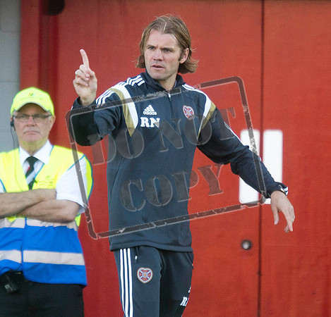 Hamilton v hearts