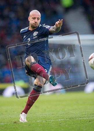 scotland v Gibraltar
