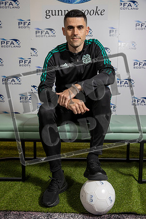 PFA Scotland announce the nominees for the spfl premiership