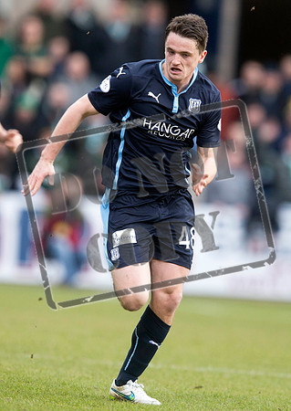SOCCER Dundee