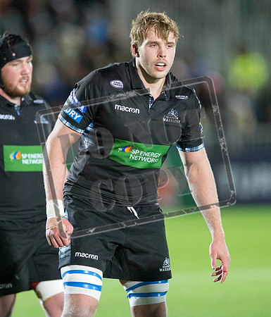 07/12/17 / EUROPEAN RUGBY CHAMPIONS CUPGLASGOW WARRIORS V MONTPELLIER - SCOTSTOUN - GLASGOW