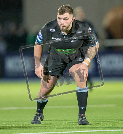 07/12/17 / EUROPEAN RUGBY CHAMPIONS CUPGLASGOW WARRIORS V MONTPELLIER - SCOTSTOUN - GLASGOW