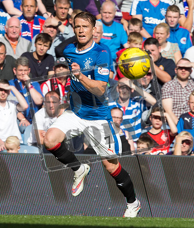 SOCCER Rangers