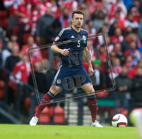 scotland v Gibraltar