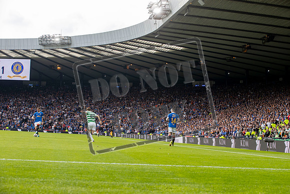 Celtic v Rangers