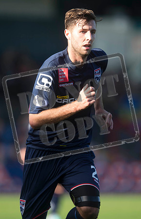 SOCCER Ross County