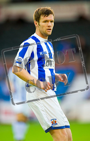 SOCCER Kilmarnock