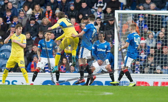 SOCCER Rangers