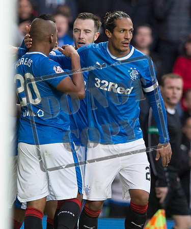 SOCCER Rangers
