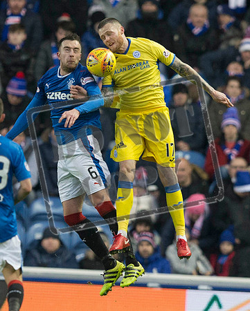 SOCCER Rangers