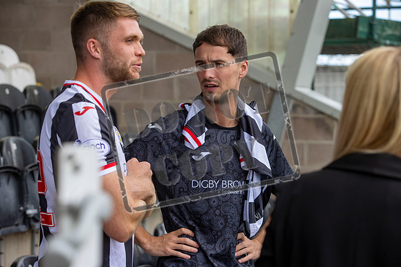 SPFL St Mirren FC