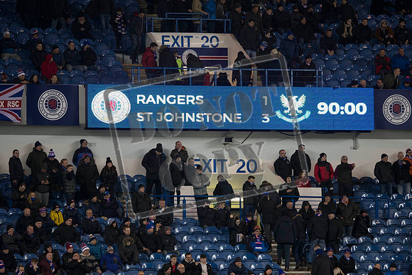 SOCCER Rangers