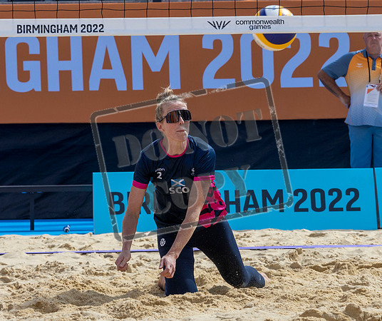 Team Scotland - Birmingham 2022 - Commonwealth Games