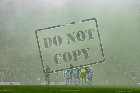Celtic v Rangers