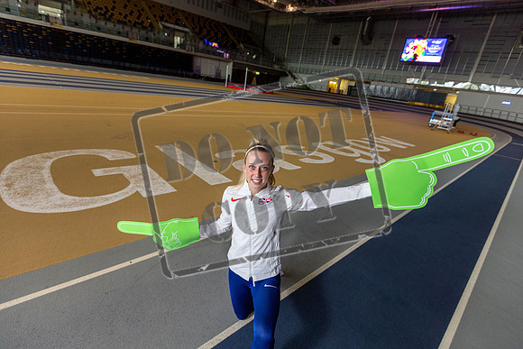 TRACK STARS DOYLE AND REEKIE CALL OUT FOR VOLUNTEERS TO SUPPORT SCOTLAND’S NEXT WORLD-CLASS EVENT