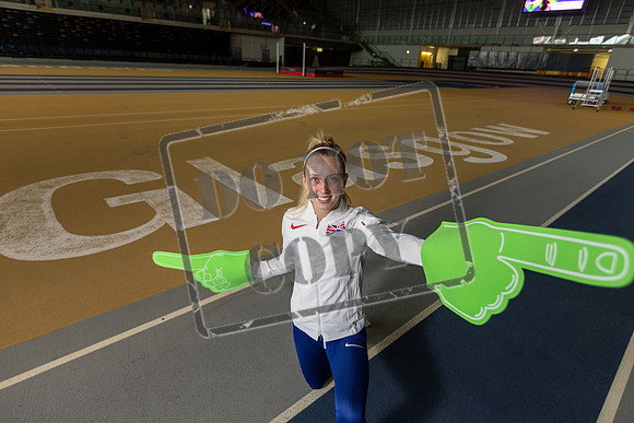 TRACK STARS DOYLE AND REEKIE CALL OUT FOR VOLUNTEERS TO SUPPORT SCOTLAND’S NEXT WORLD-CLASS EVENT