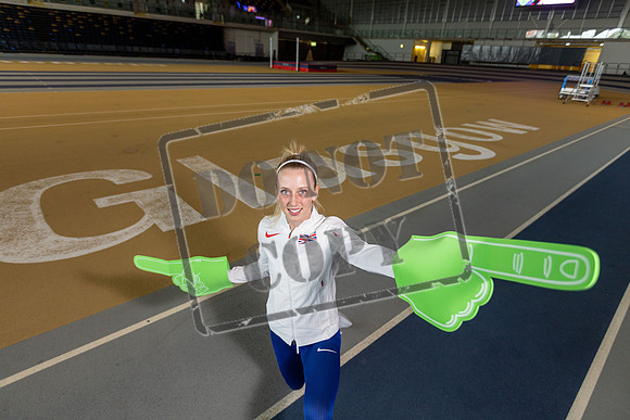 TRACK STARS DOYLE AND REEKIE CALL OUT FOR VOLUNTEERS TO SUPPORT SCOTLAND’S NEXT WORLD-CLASS EVENT