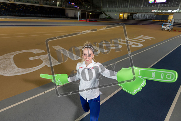 TRACK STARS DOYLE AND REEKIE CALL OUT FOR VOLUNTEERS TO SUPPORT SCOTLAND’S NEXT WORLD-CLASS EVENT