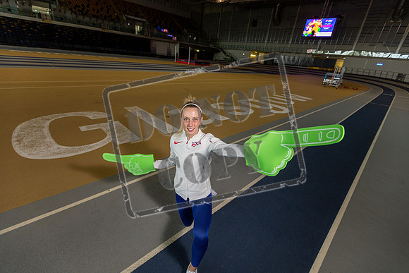 TRACK STARS DOYLE AND REEKIE CALL OUT FOR VOLUNTEERS TO SUPPORT SCOTLAND’S NEXT WORLD-CLASS EVENT
