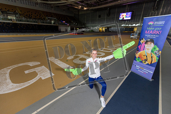 TRACK STARS DOYLE AND REEKIE CALL OUT FOR VOLUNTEERS TO SUPPORT SCOTLAND’S NEXT WORLD-CLASS EVENT
