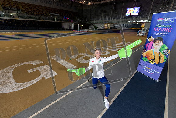 TRACK STARS DOYLE AND REEKIE CALL OUT FOR VOLUNTEERS TO SUPPORT SCOTLAND’S NEXT WORLD-CLASS EVENT
