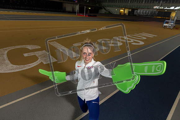 TRACK STARS DOYLE AND REEKIE CALL OUT FOR VOLUNTEERS TO SUPPORT SCOTLAND’S NEXT WORLD-CLASS EVENT
