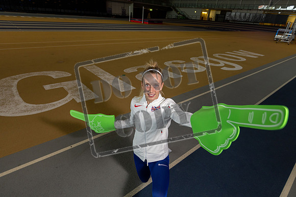 TRACK STARS DOYLE AND REEKIE CALL OUT FOR VOLUNTEERS TO SUPPORT SCOTLAND’S NEXT WORLD-CLASS EVENT