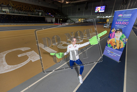 TRACK STARS DOYLE AND REEKIE CALL OUT FOR VOLUNTEERS TO SUPPORT SCOTLAND’S NEXT WORLD-CLASS EVENT