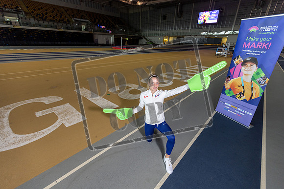 TRACK STARS DOYLE AND REEKIE CALL OUT FOR VOLUNTEERS TO SUPPORT SCOTLAND’S NEXT WORLD-CLASS EVENT