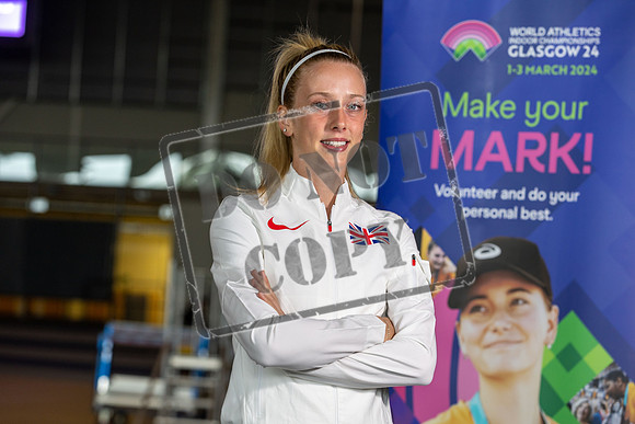 TRACK STARS DOYLE AND REEKIE CALL OUT FOR VOLUNTEERS TO SUPPORT SCOTLAND’S NEXT WORLD-CLASS EVENT