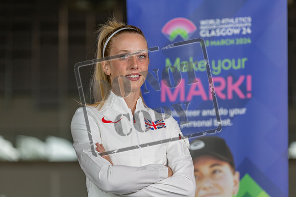 TRACK STARS DOYLE AND REEKIE CALL OUT FOR VOLUNTEERS TO SUPPORT SCOTLAND’S NEXT WORLD-CLASS EVENT