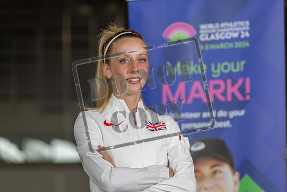 TRACK STARS DOYLE AND REEKIE CALL OUT FOR VOLUNTEERS TO SUPPORT SCOTLAND’S NEXT WORLD-CLASS EVENT