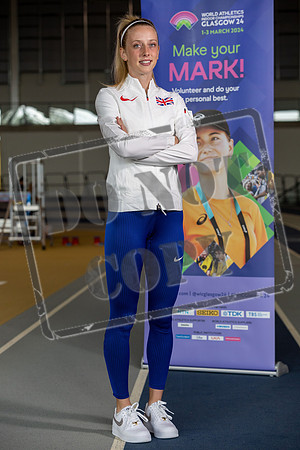 TRACK STARS DOYLE AND REEKIE CALL OUT FOR VOLUNTEERS TO SUPPORT SCOTLAND’S NEXT WORLD-CLASS EVENT